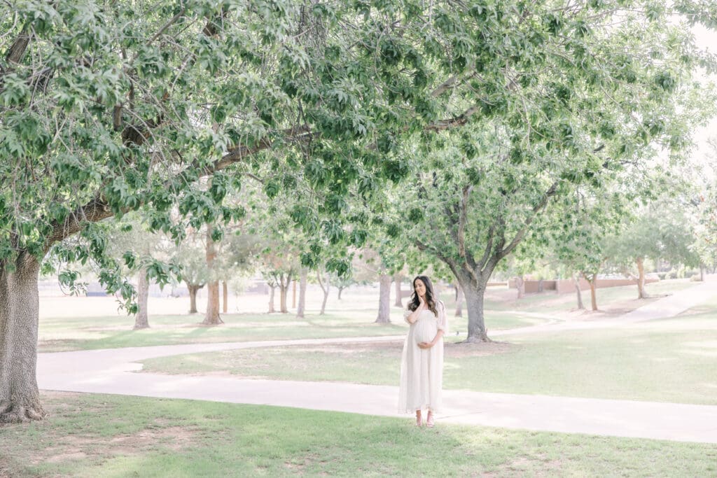 Arizona Maternity Photos