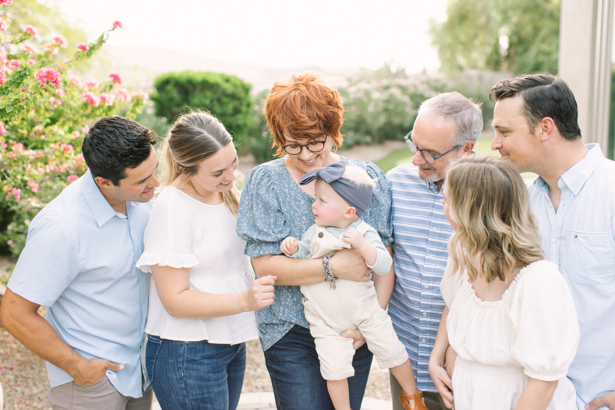 Family Photos in Scottsdale, Arizona