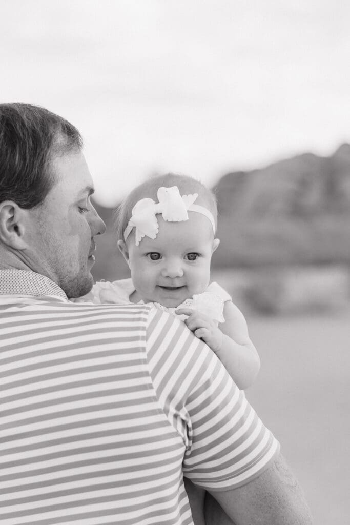 Papago Park family photos