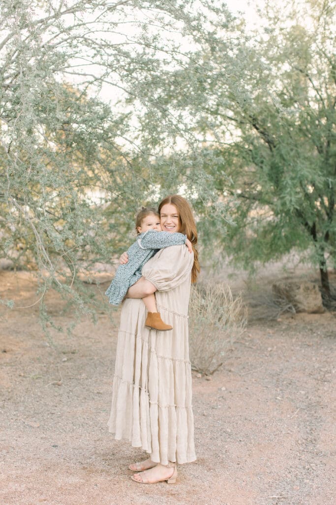 Papago Park Family Photos