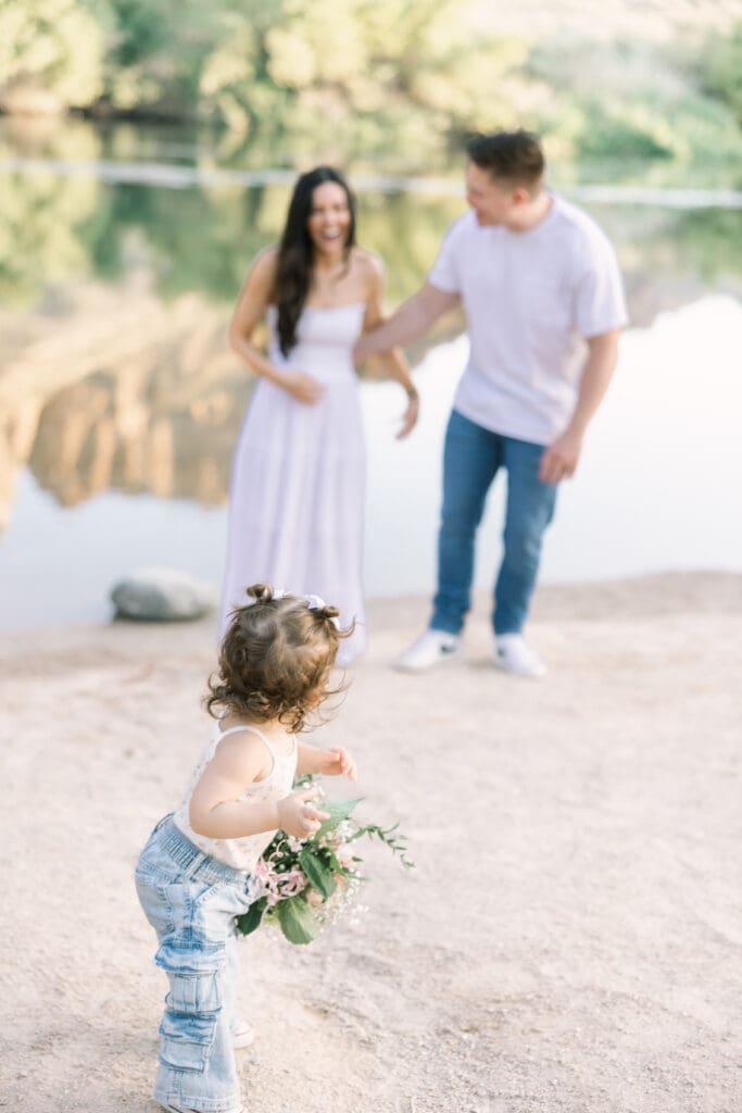 pregnancy announcement photos