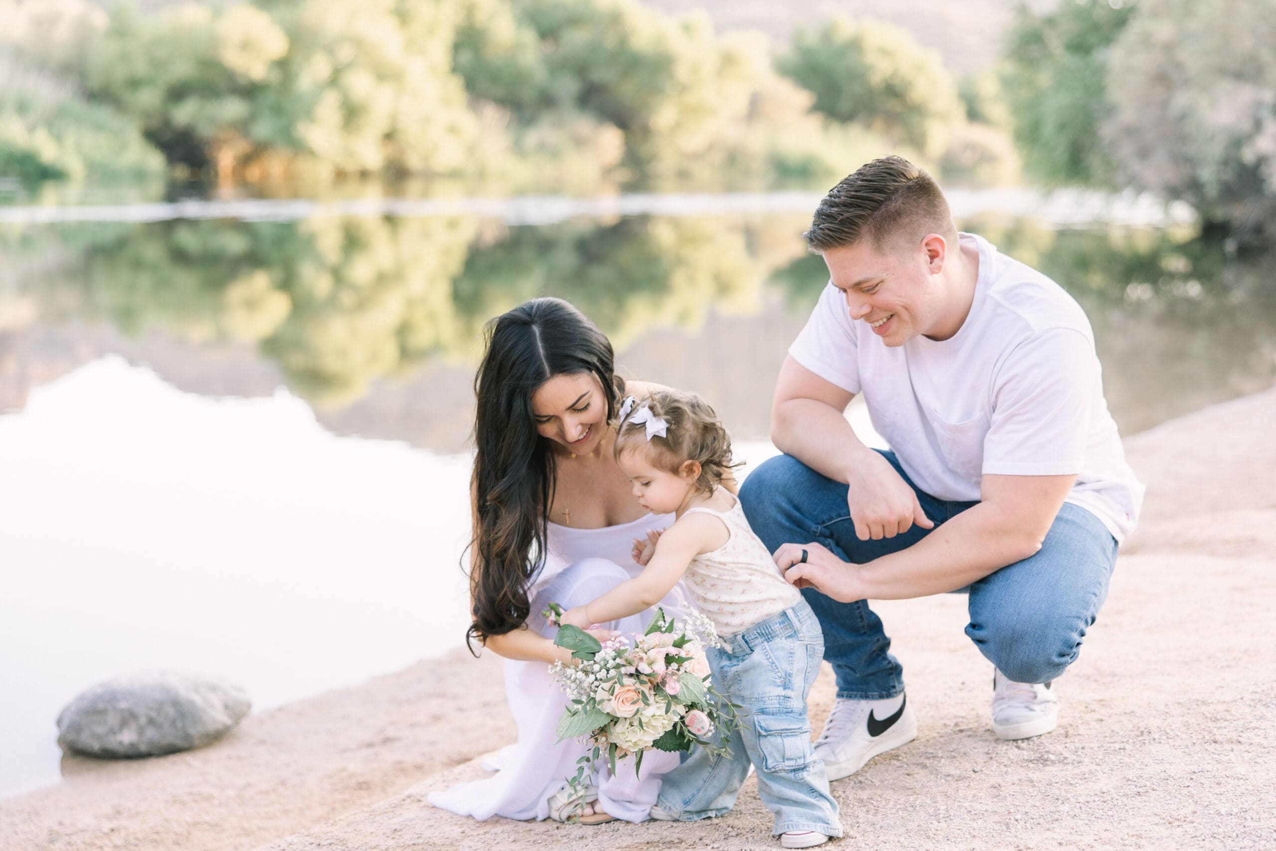 pregnancy announcement photos