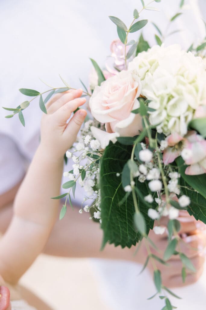 Arizona river family photos