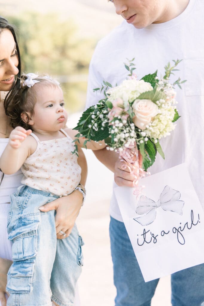 Arizona river family photos