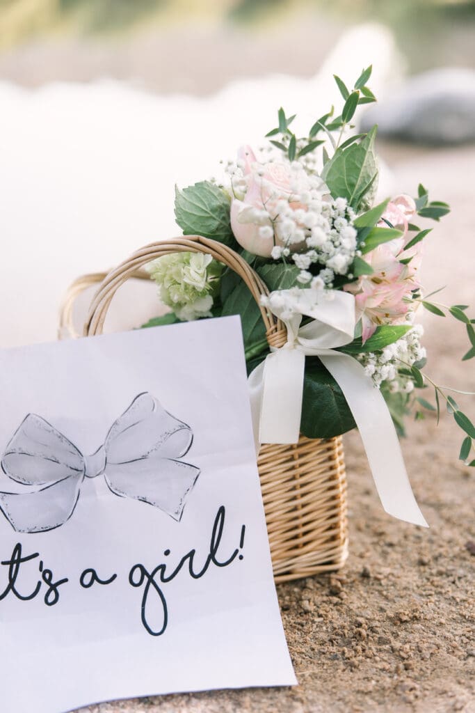 Arizona river family photos