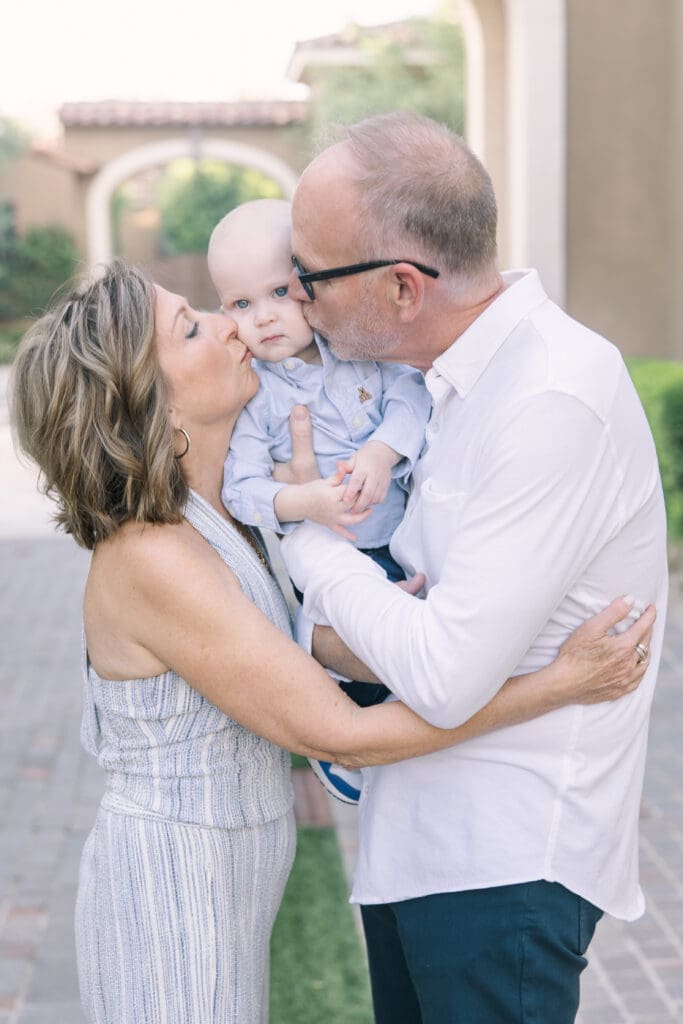 Scottsdale Extended Family photos