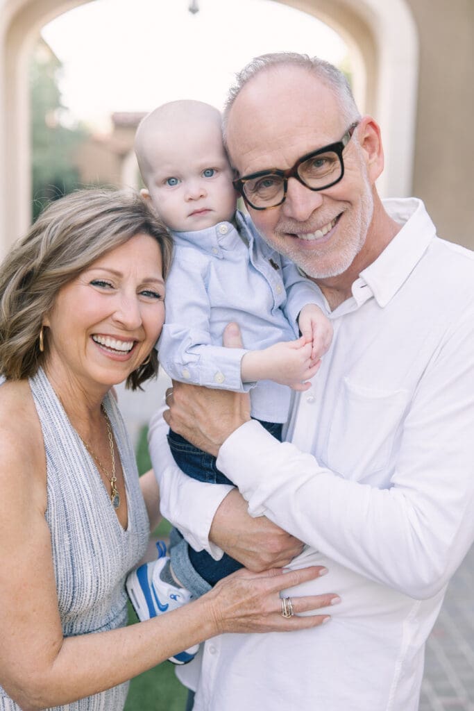Scottsdale Extended Family photos