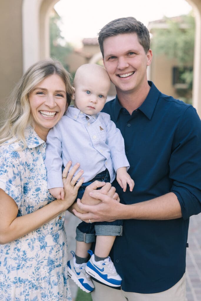 Scottsdale Extended Family photos