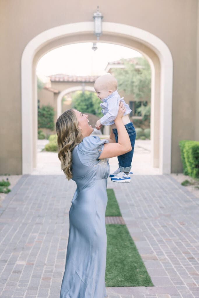 Scottsdale Extended Family photos