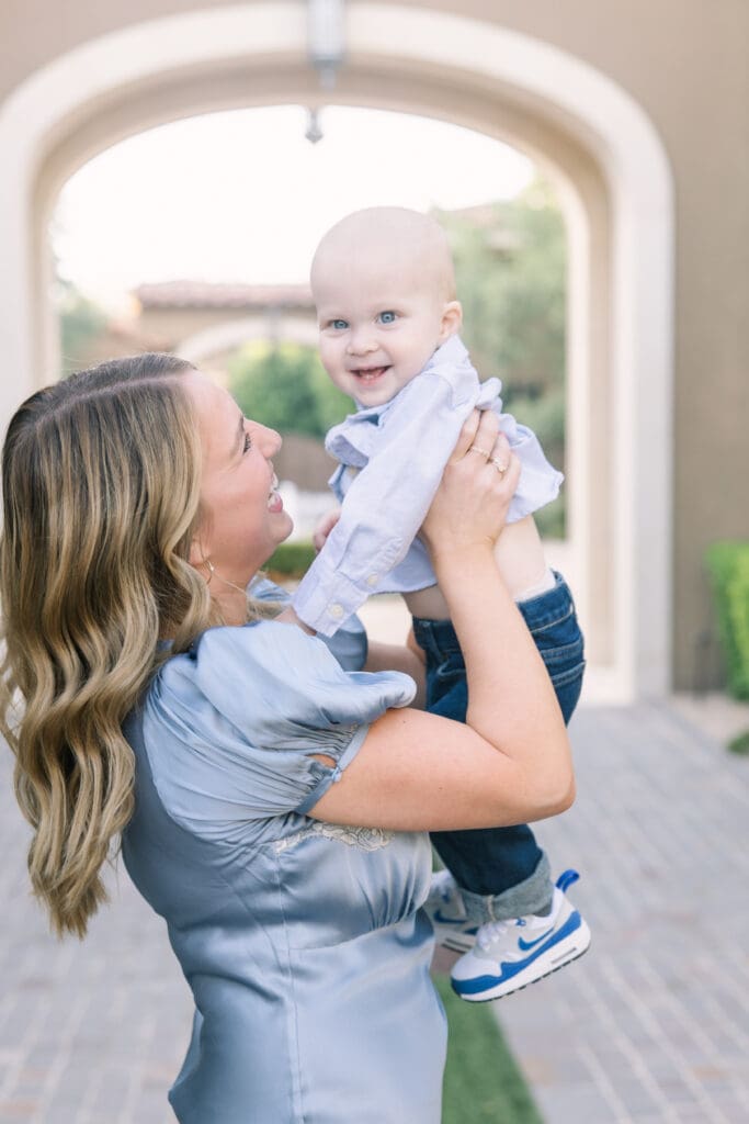 Scottsdale Extended Family photos