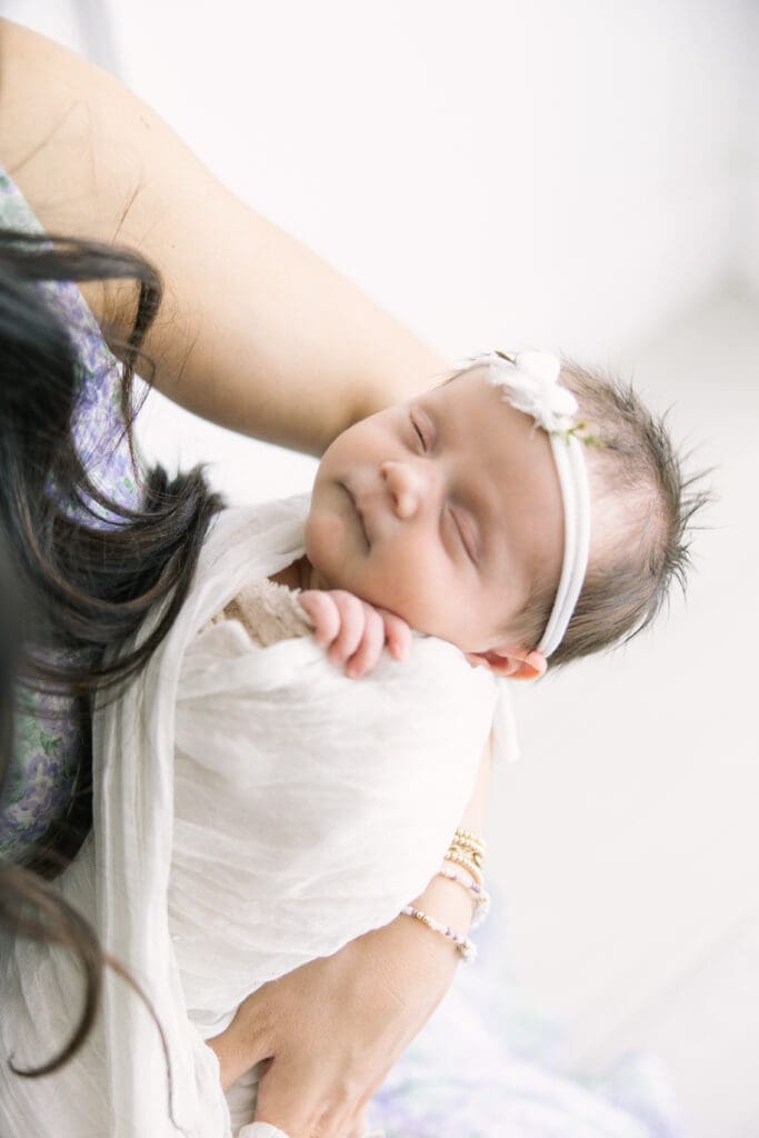 Scottsdale newborn photographer