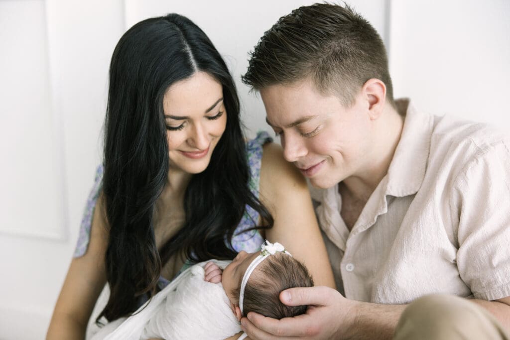 phoenix newborn photography