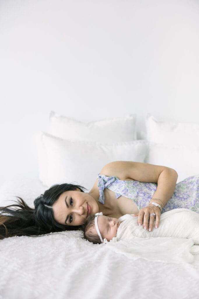 phoenix newborn photography