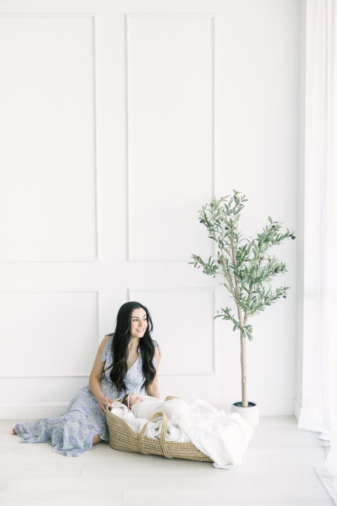 phoenix newborn photography