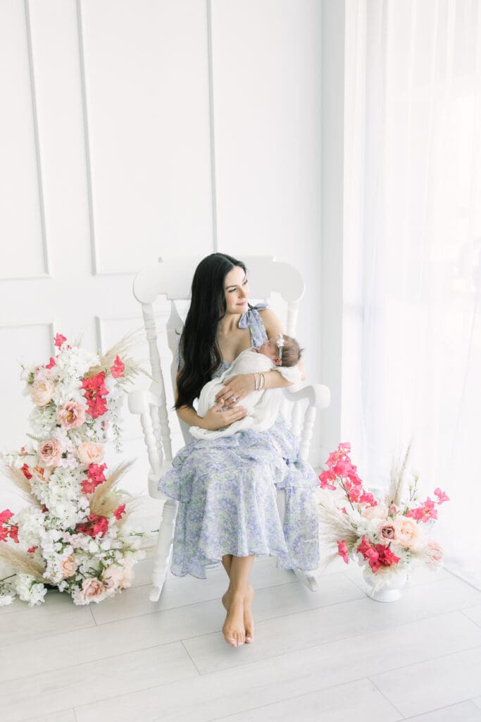 phoenix newborn photography