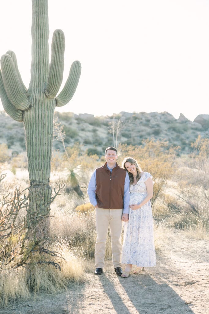 Arizona maternity photographer