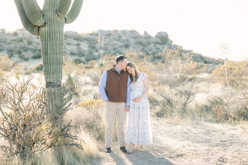 Arizona maternity photographer