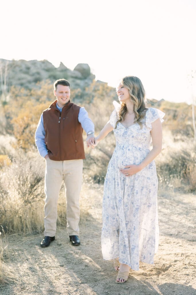 Arizona maternity photographer
