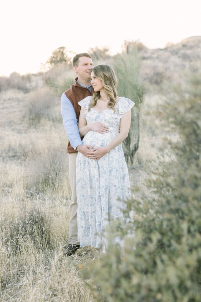Scottsdale maternity photographer