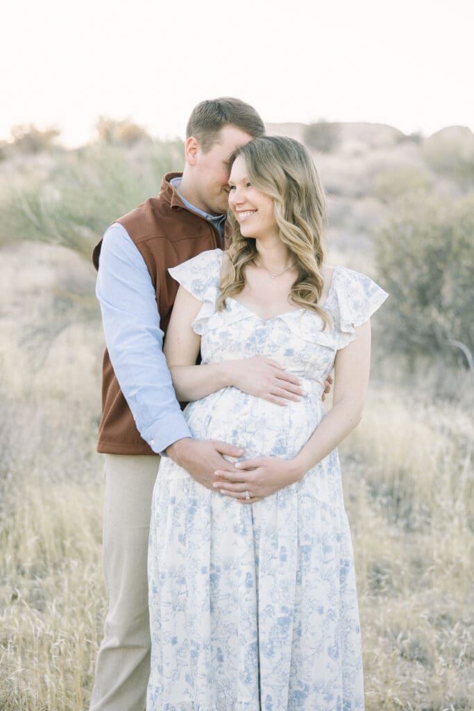 Scottsdale maternity photographer