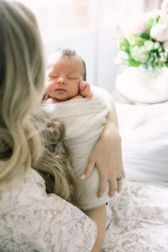 Scottsdale newborn photographer