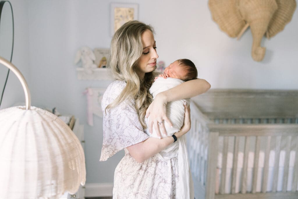 Scottsdale newborn photographer