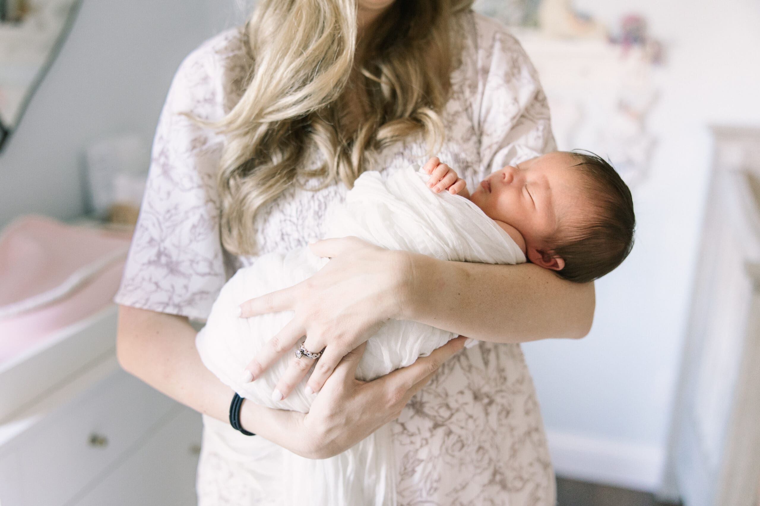 in-home scottsdale arizona newborn photographer