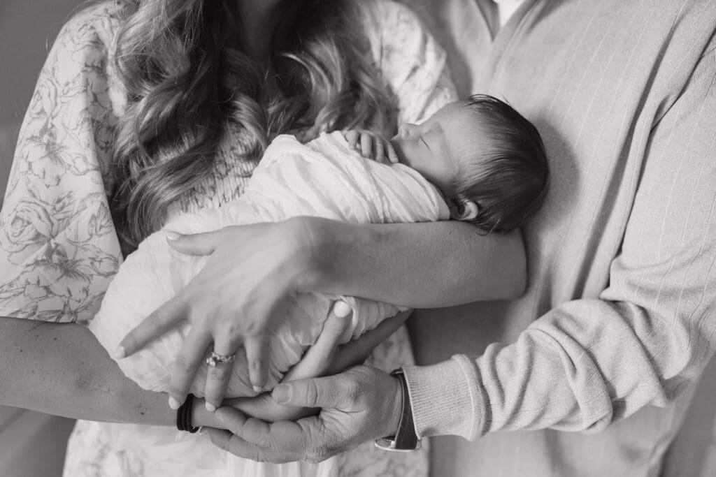 Scottsdale newborn photographer