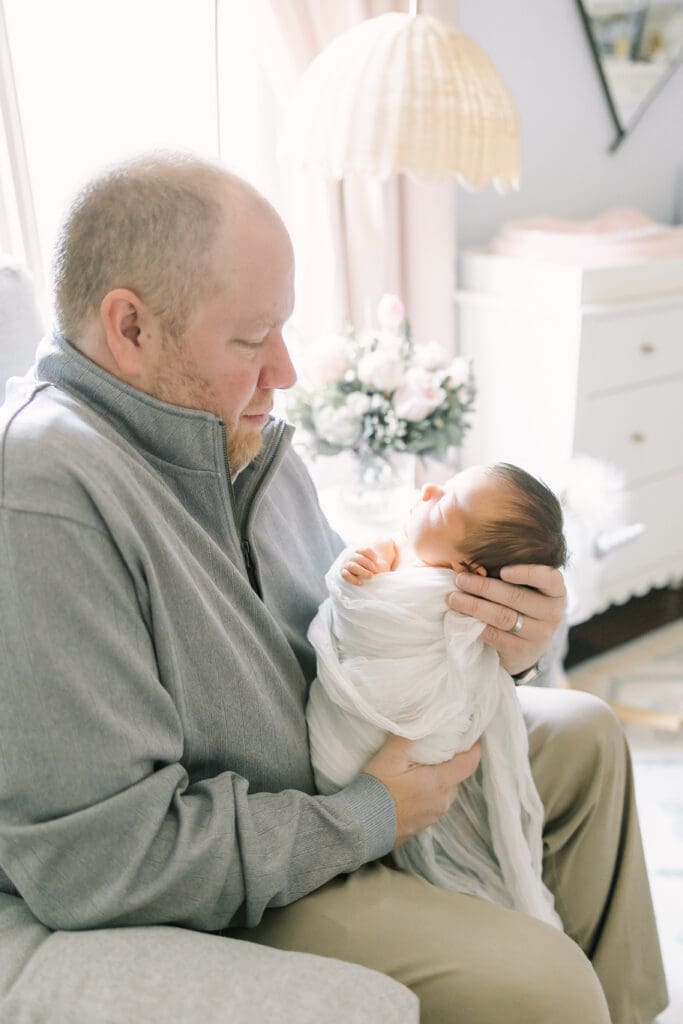 Scottsdale newborn photographer