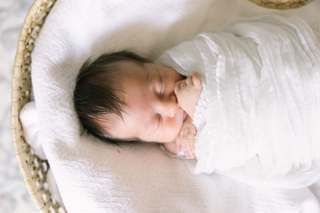 Scottsdale newborn photographer