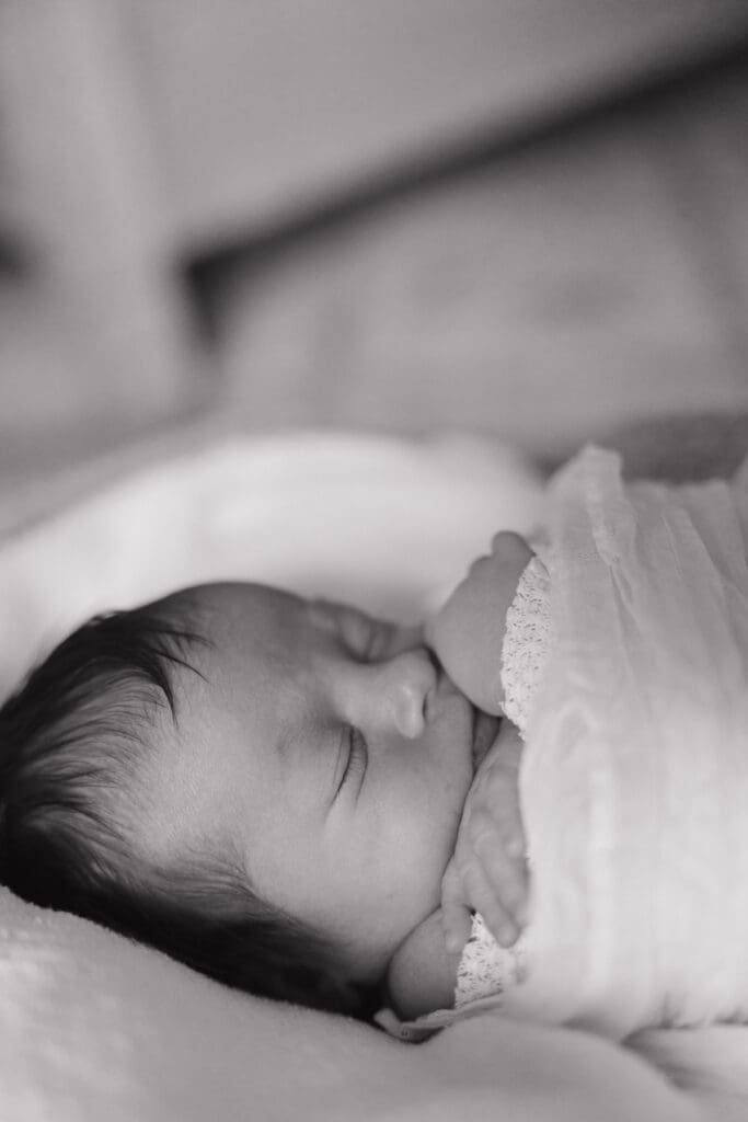Scottsdale newborn photographer