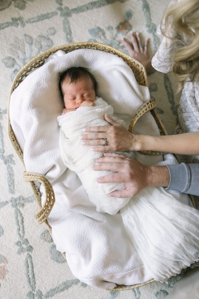 Scottsdale Arizona newborn photographer