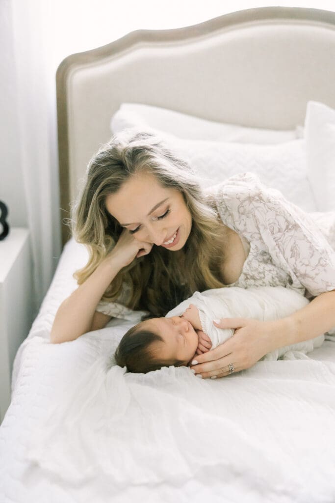 Scottsdale Arizona newborn photographer