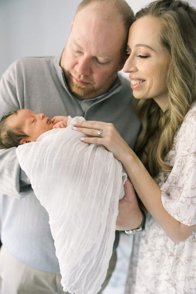 Scottsdale Arizona newborn photographer