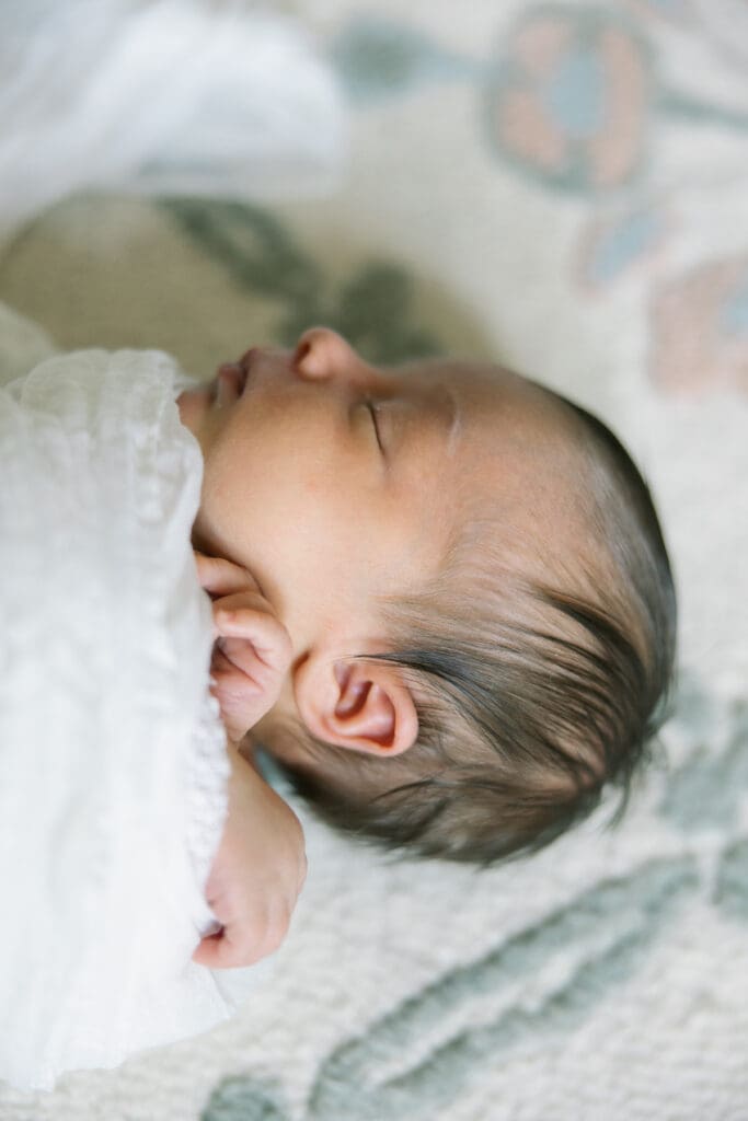 Scottsdale Arizona newborn photographer