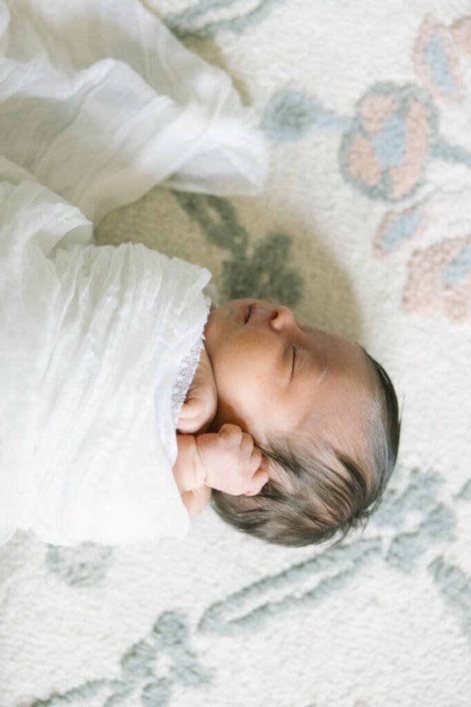 Scottsdale Arizona newborn photographer