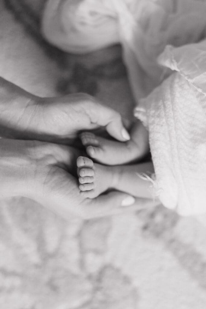 Scottsdale Arizona newborn photographer