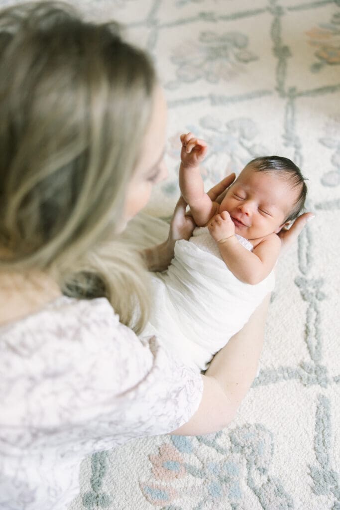Scottsdale Arizona newborn photographer