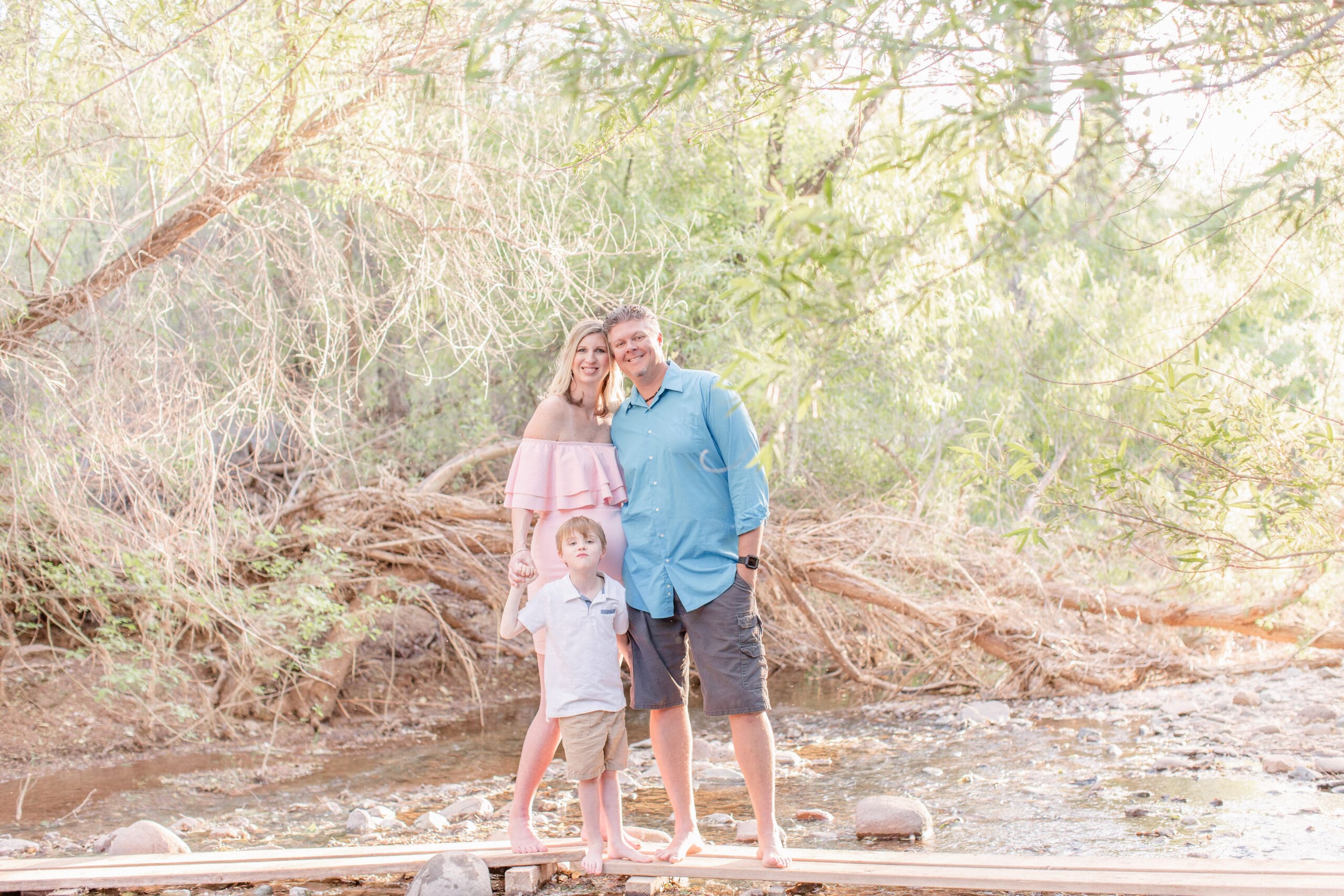 Arizona Maternity Photographer