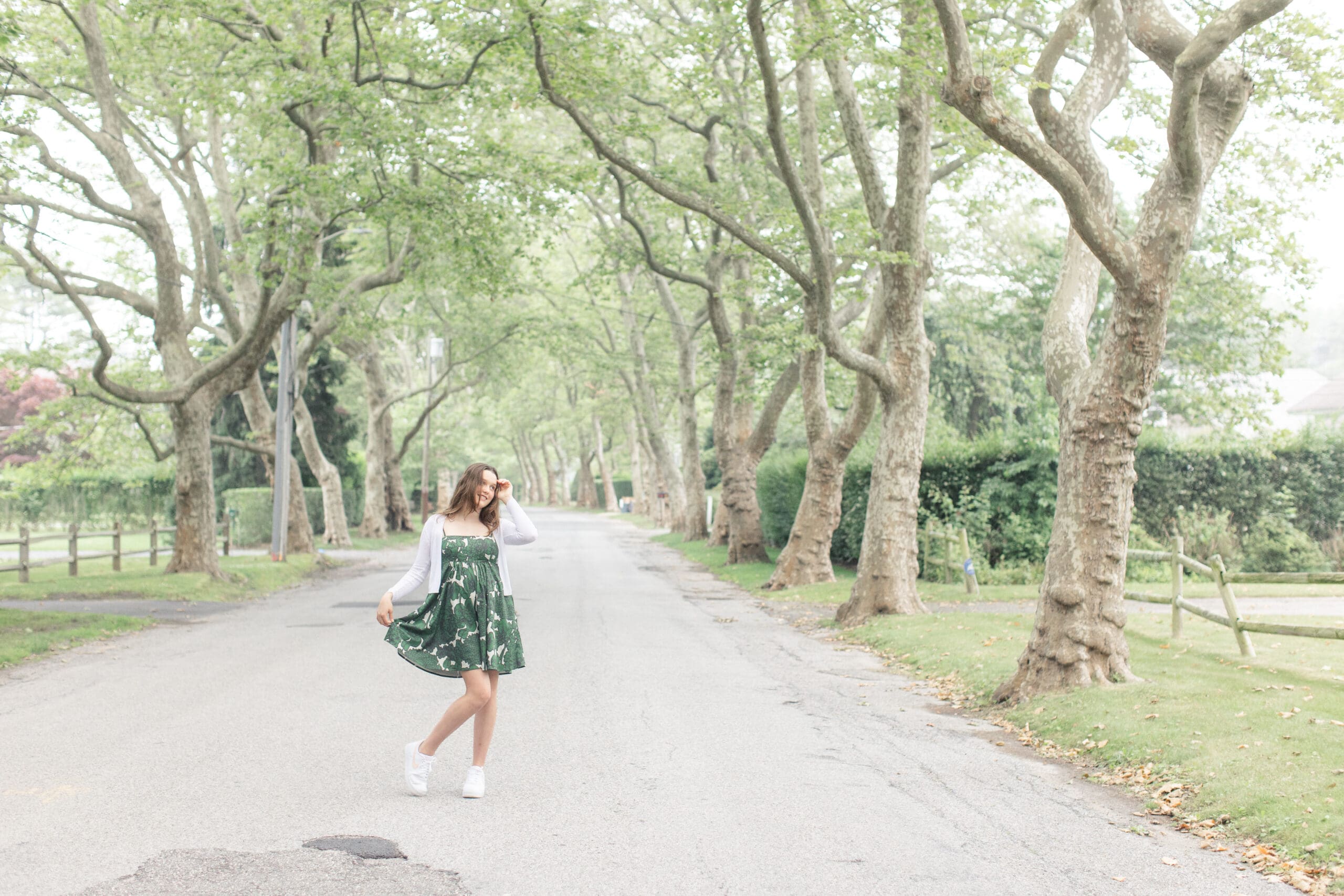 Summer Portrait Photos in New York