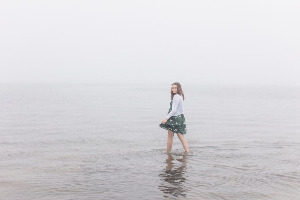 Summer Portrait Photos in New York