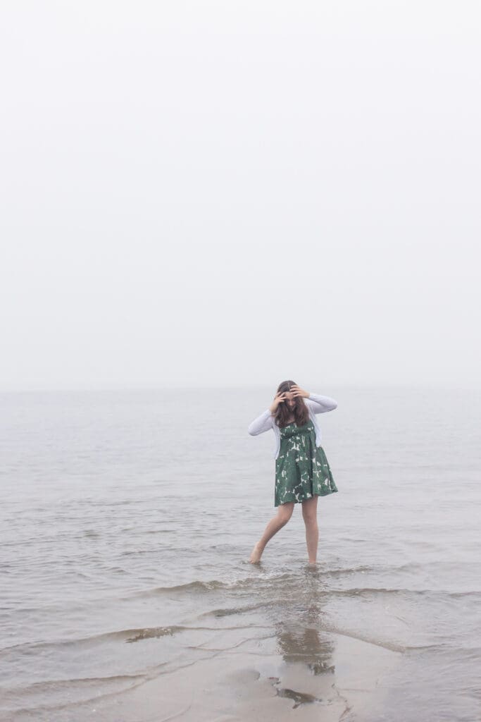 Summer Portrait Photos in New York