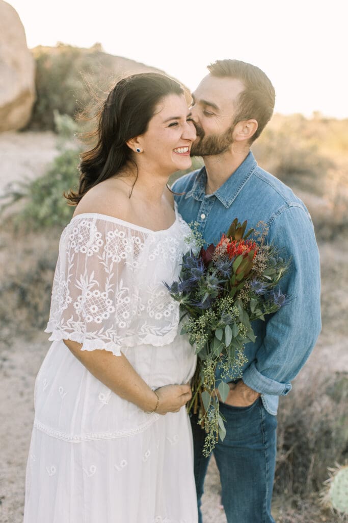 Florence Arizona Maternity Photos