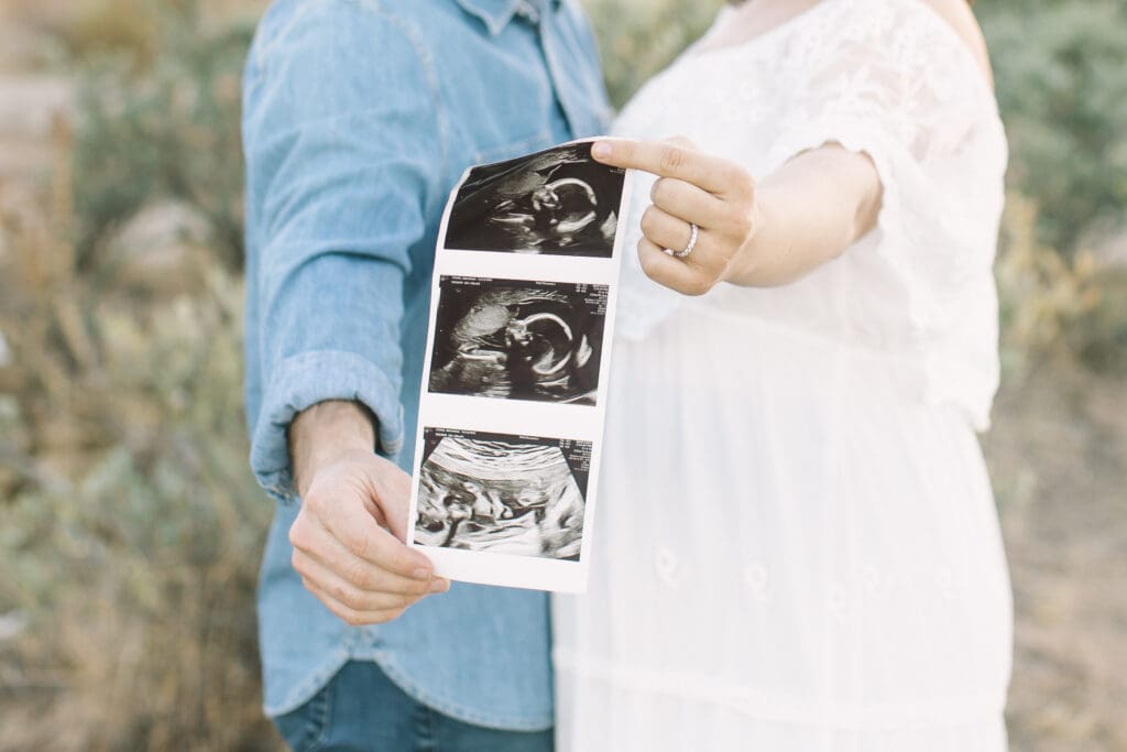 Florence Arizona Maternity Photos