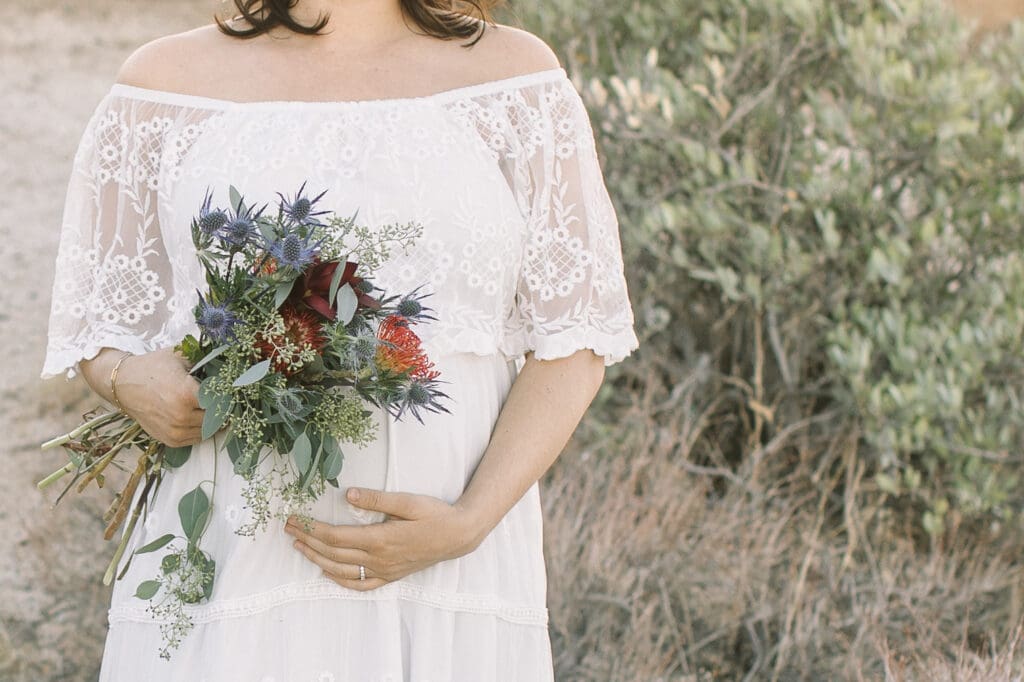 Florence Arizona Maternity Photos