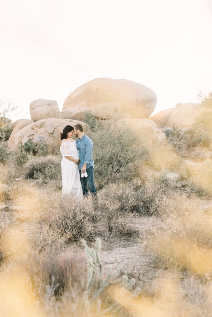 Florence Arizona Maternity Photos