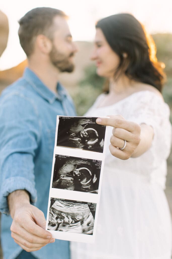 Arizona Maternity Photos