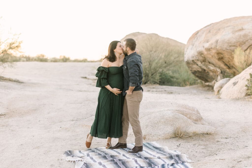 Arizona Maternity Photos