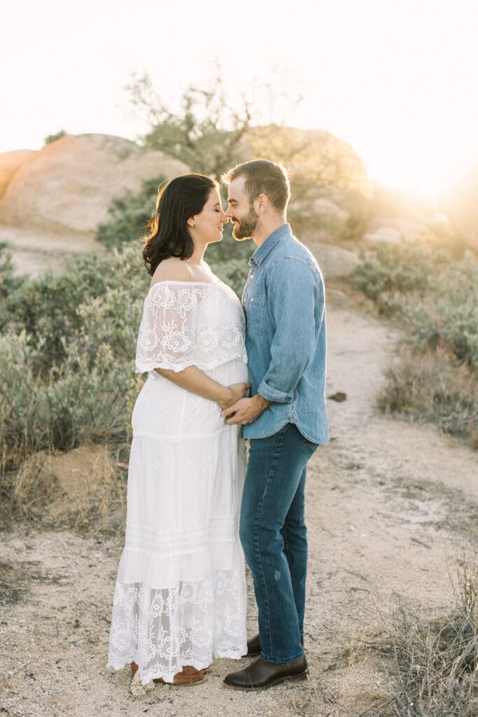 Arizona Maternity Photos