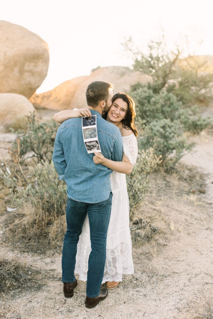 Arizona Maternity Photos